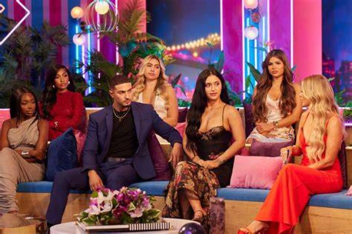 Love Island's Caroline Flack: Uncovering The Whirlwind Romance