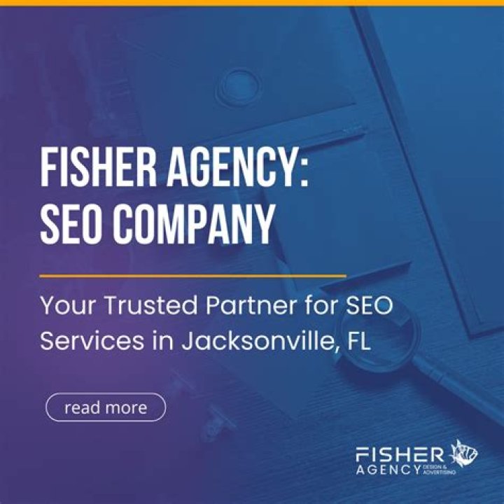 Low Cost Website Design Company Jacksonville Fl: Fisher Agency