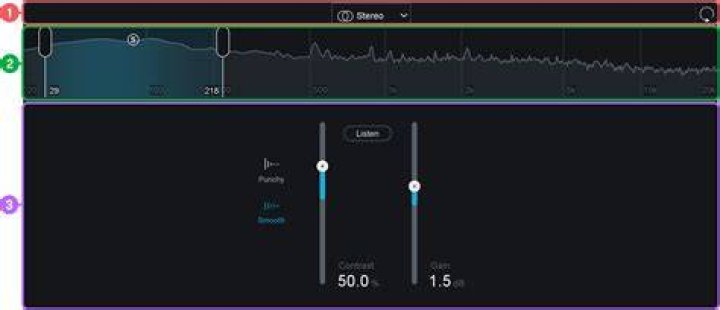 Low End Focus [ADV] - Ozone 9 Help