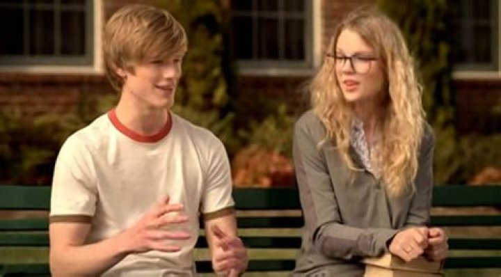 lucas till taylor swift video
