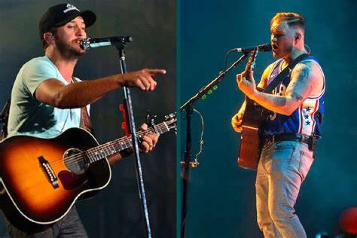 Luke Bryan Vs. Zach Bryan: A Showdown In Country Music