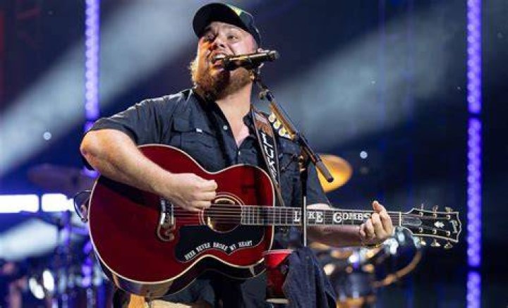 Luke Combs' Hometown Roots: Where Music And Memories Began