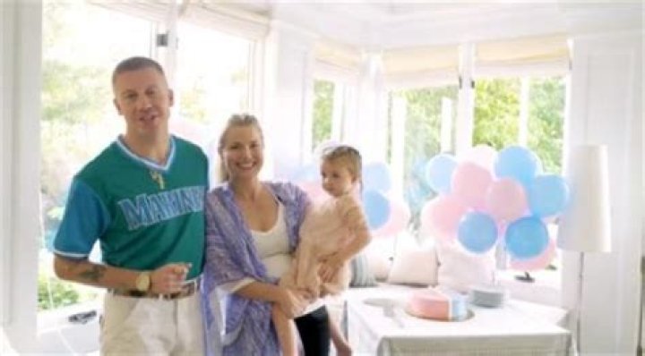 Macklemore and Tricia Davis Baby Announcement