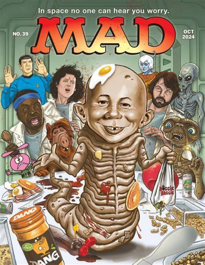 Mad Magazine Back Issues plus Specials