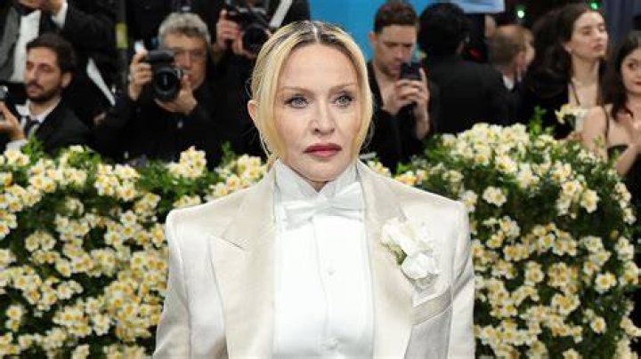 Madonnas Met Gala Looks Through The Years: Photos Hollywood Life