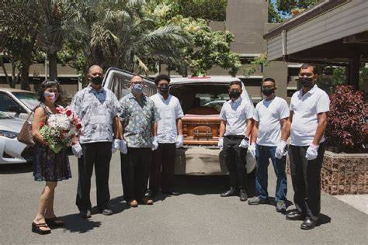 Makani Alexander Obituary Hawaii Shot To Death