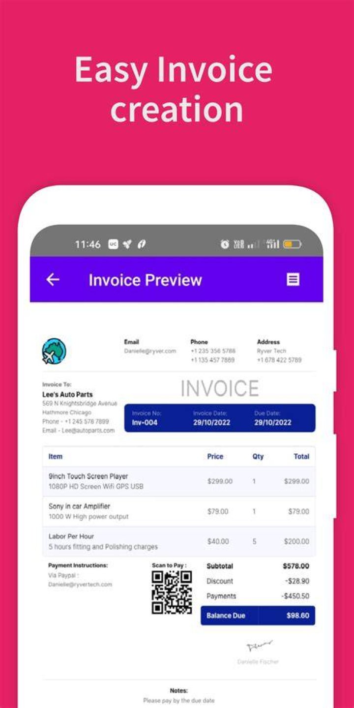 Make Online Store