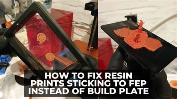 Making the build plate sticky