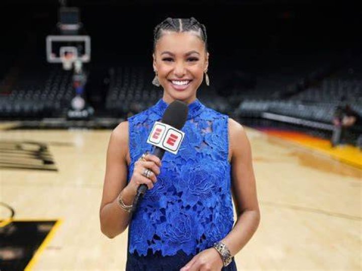 Malika Andrews Biography Age Career Personal Life