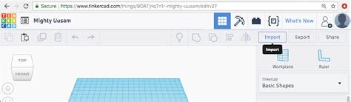 Manipulating Polar Cloud objects in Tinkercad