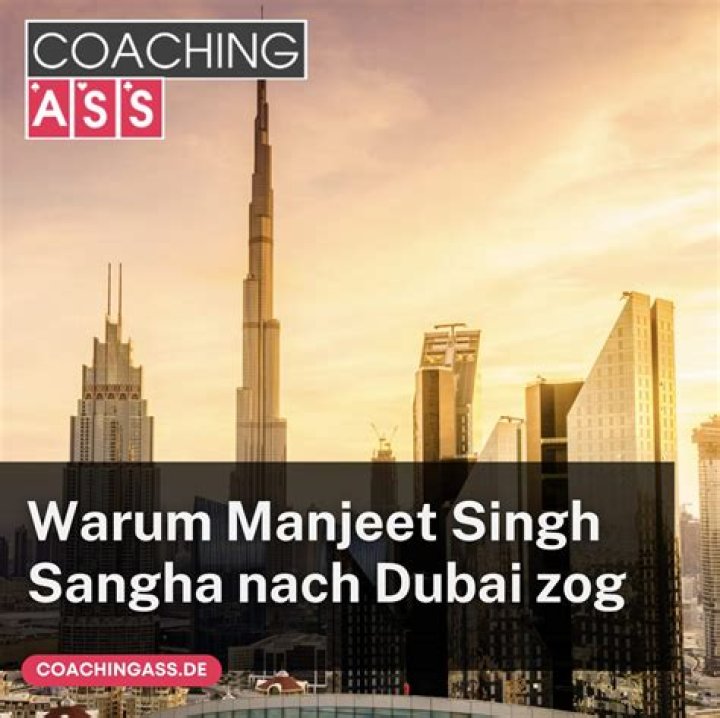 Manjeet Singh Sangha Net Worth: Unpacking the Success of a Young Entrepreneur