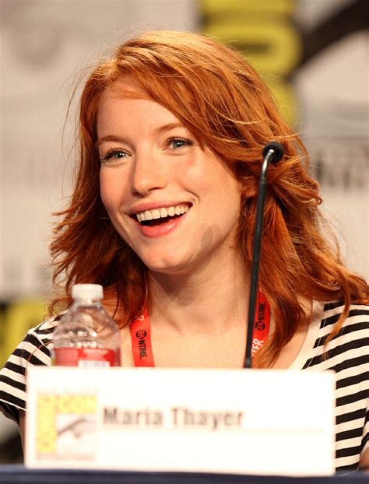 Maria Thayer's Wiki, Height, Marriage, And Beyond