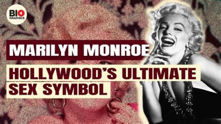 Marilyn Monroe Sex Tape? Screen Icon Was Allegedly Recorded Having Sex With JFK