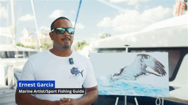 Marine Artist And Conservation Champion