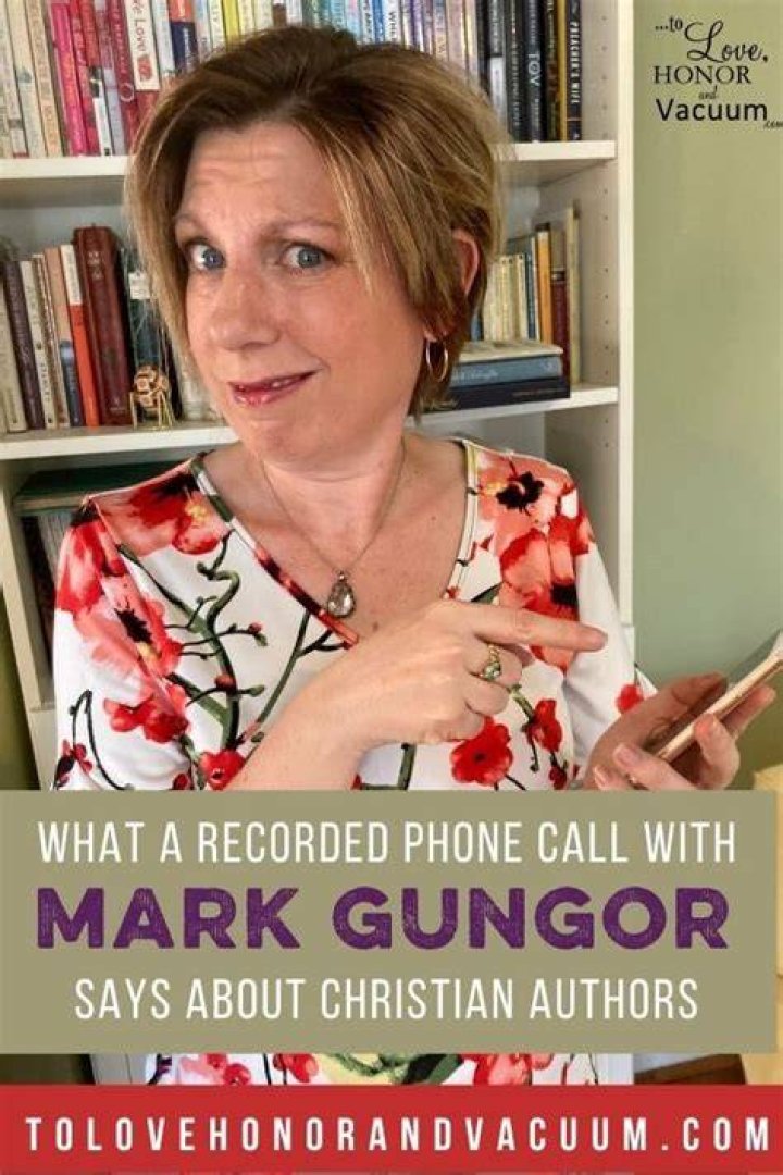 Mark Gungor Audio