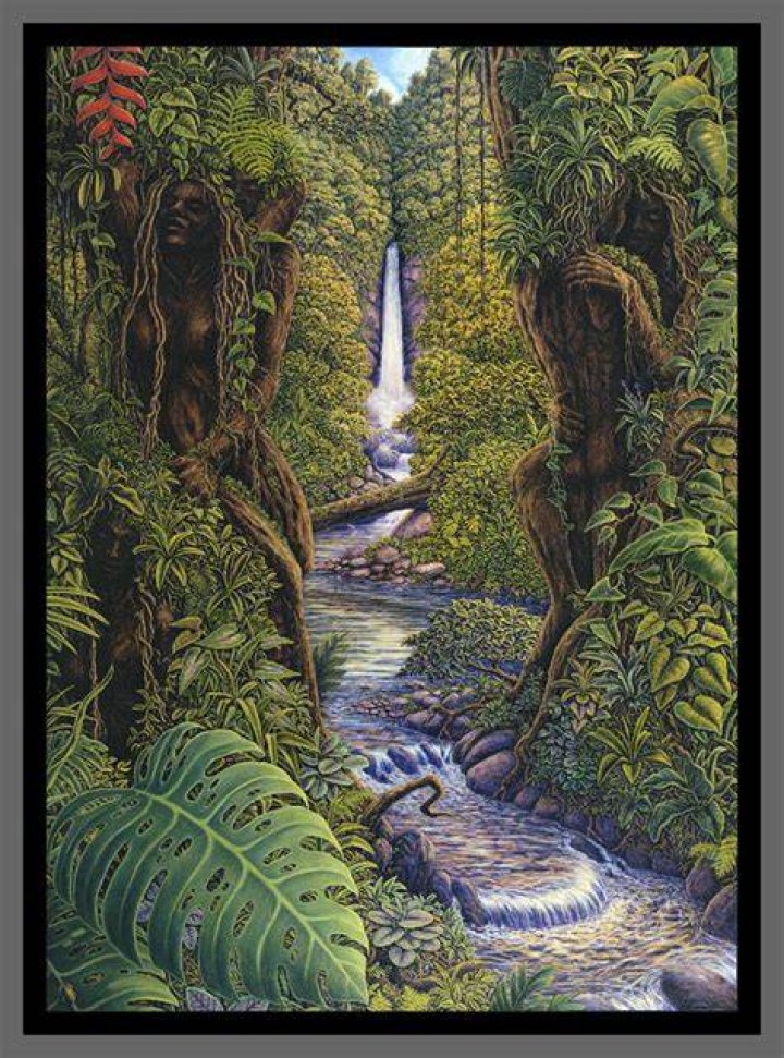 Mark Henson | Erotic Nature