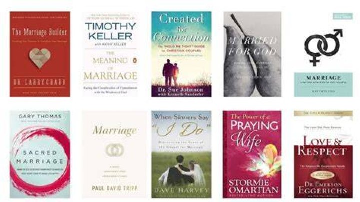 MARRIAGE---BEST CRITICAL BOOKS