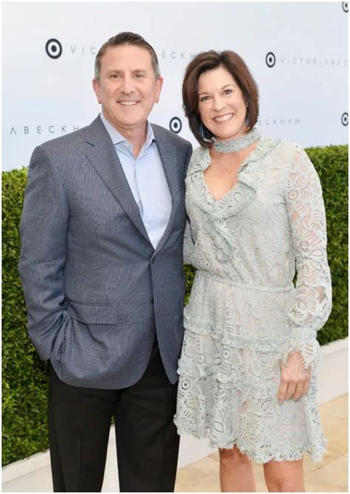 Martha Cornell Meets Brian Cornell