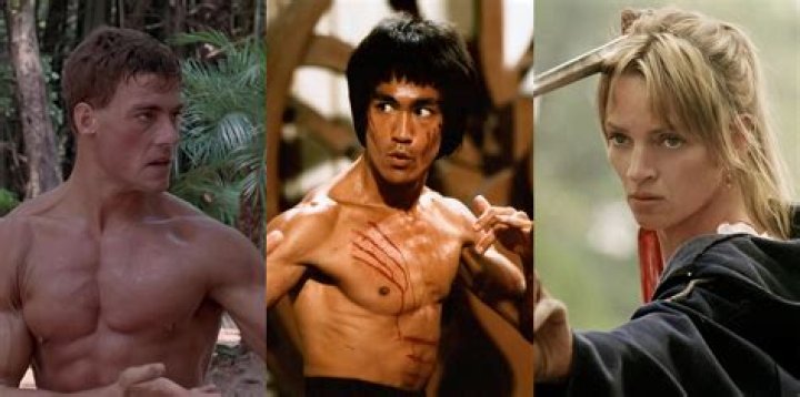 Martial Arts, Movies, And More