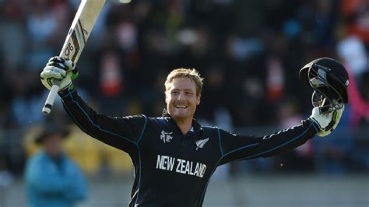 Martin Guptill's Net Worth Unveiled!