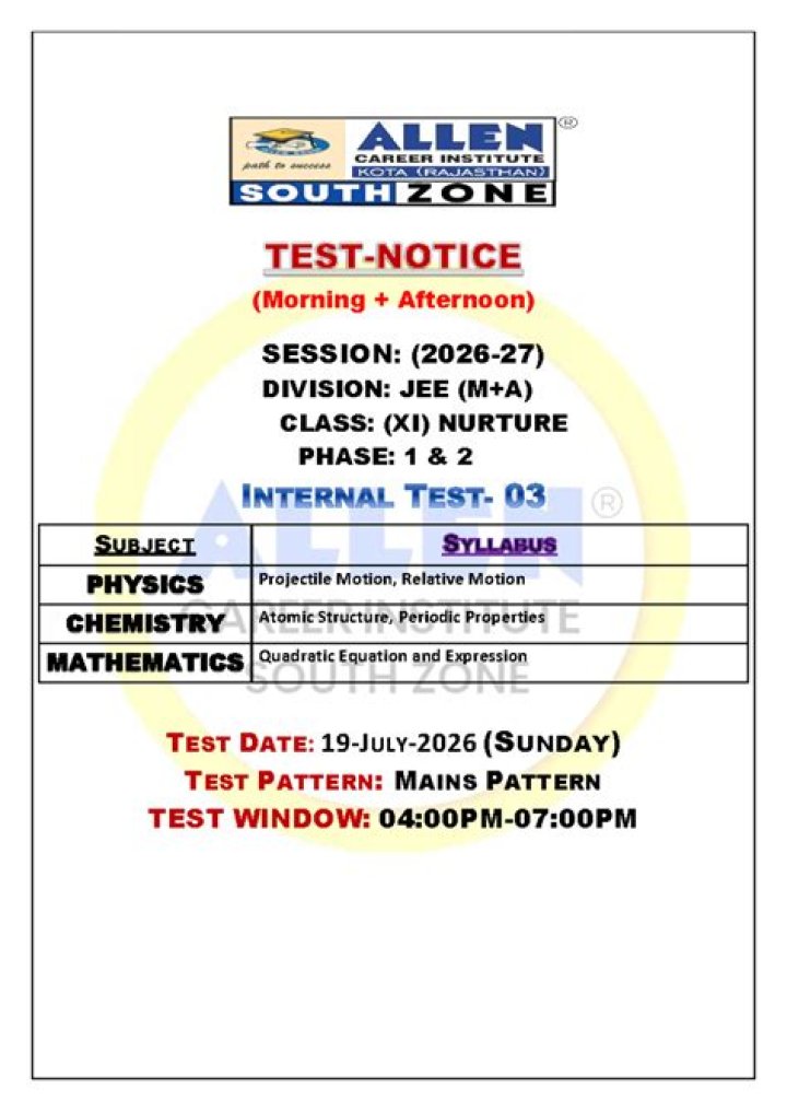 Math / Overview