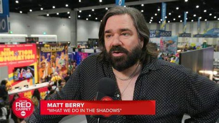 Matt Berry: The Versatile Actor And Comedian