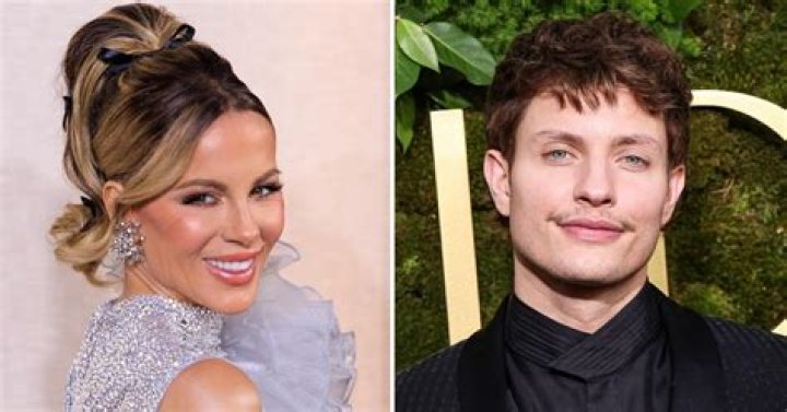 Matt Rife Kate Beckinsale: Unpacking Their Golden Globes Afterparty Moment