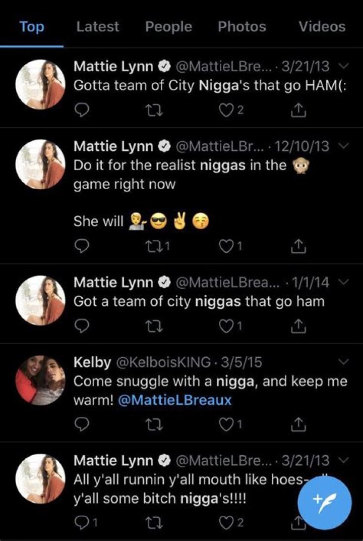 Mattie Lynn Breaux Leaks Exposed