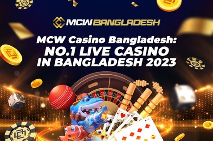 MCW Betting Exchange Casino in Bangladesh