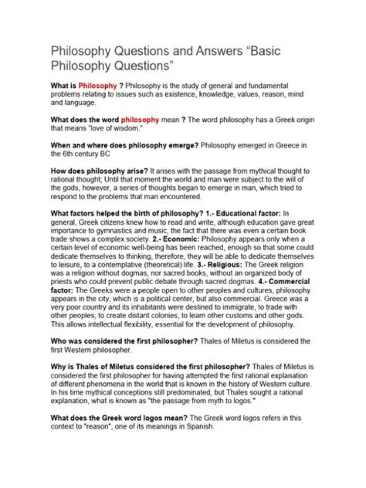 MEANING (Philosophy)---Asking the Ultimate Questions