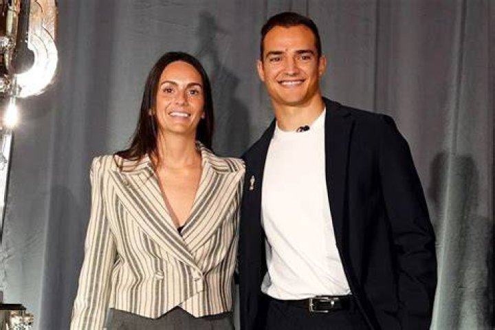 Meet Alex Palou's Enigmatic Wife, Esther Valle