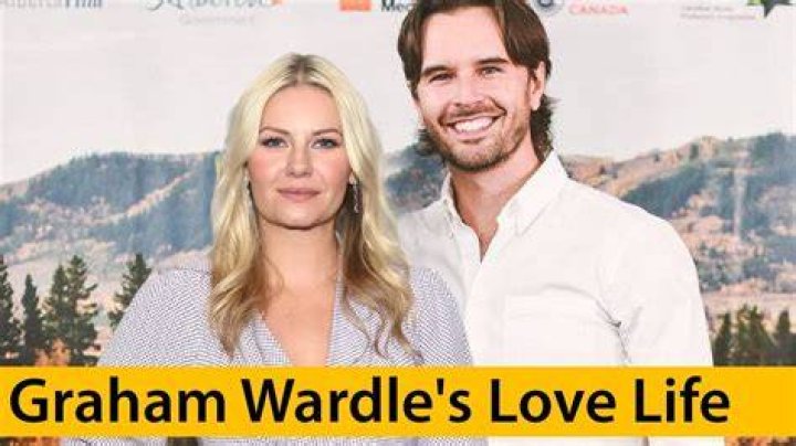 Meet Allison Wardle, Graham Wardle's Ex