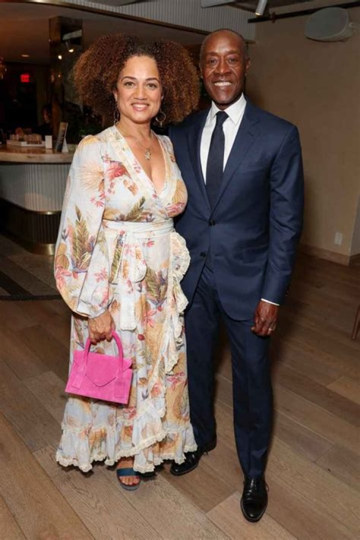 Meet Don Cheadle's Wife And Philanthropic Powerhouse