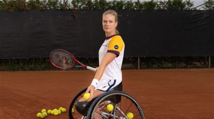 Meet Ethan De Groot, The Wheelchair Tennis Champion