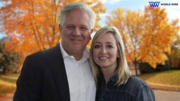 Meet Glenn Beck's Wife And Conservative Champion