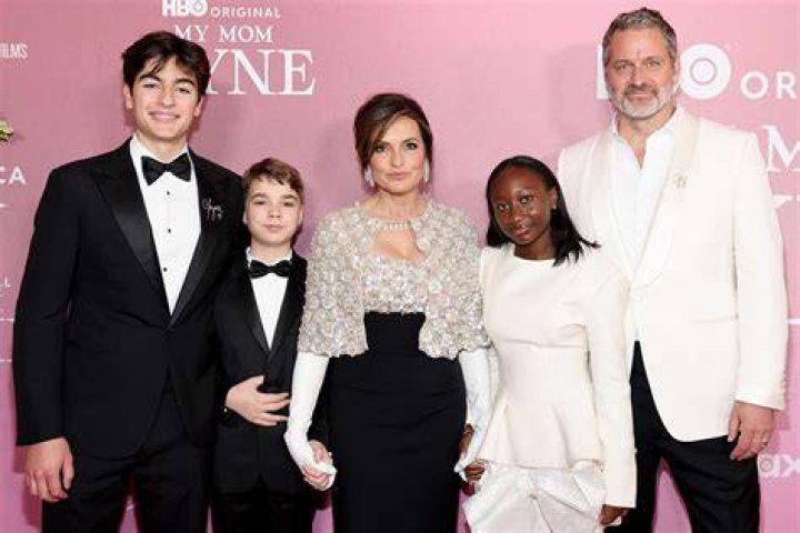 Meet Mariska Hargitay's Son, A Reflection Of His