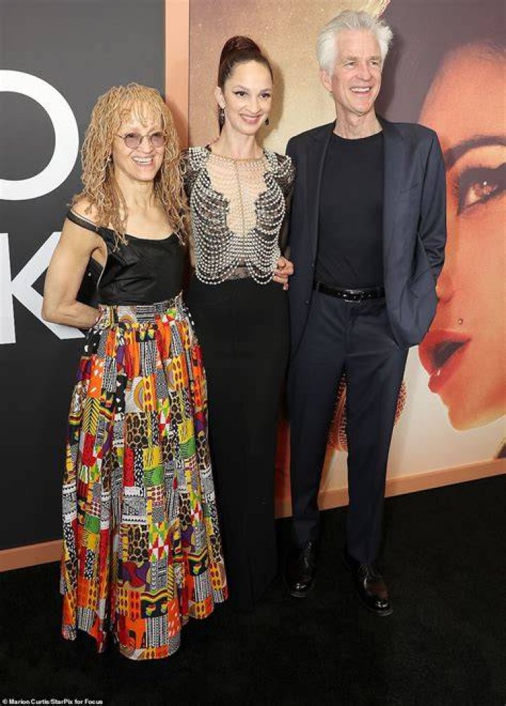 Meet Ruby Modine's Parents, Matthew And Caridad
