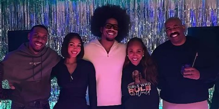 Meet Steve Harvey's Seven Children: Stories of a Blended Family