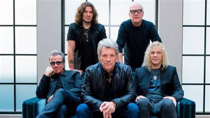 Meet The Members Of Bon Jovi