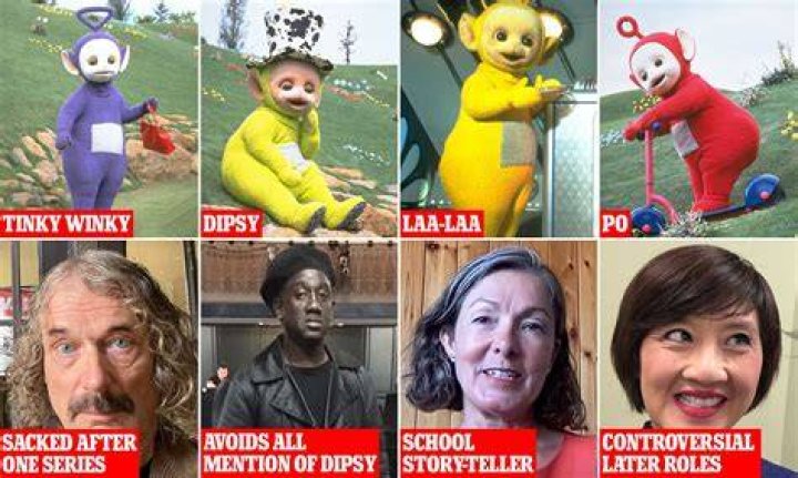 Meet The Voices Behind The Teletubbies