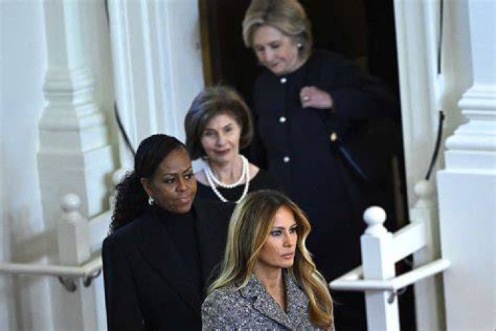 Melania's Stature: How Tall Is The Former First Lady?