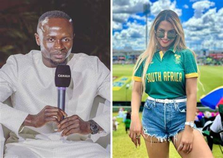 Melissa Reddy And Sadio Mane's Marital Status