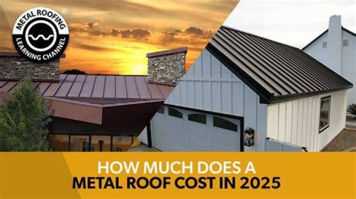 metal roof cost-Carrollton, TX