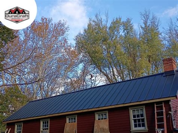 metal roof Reading, PA