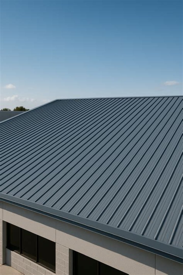metal roof stallation-Richardson, TX