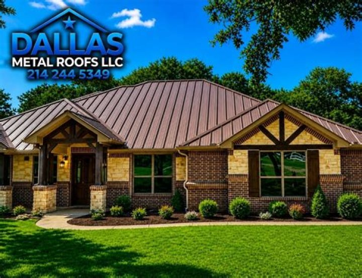 metal roof-The Colony, TX