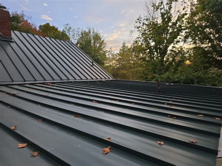 metal roofing companies Columbus, OH