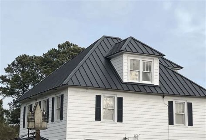 metal roofing companies Williamsburg, VA