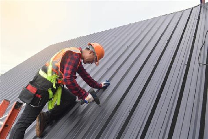 metal roofing contractors Matthews, NC