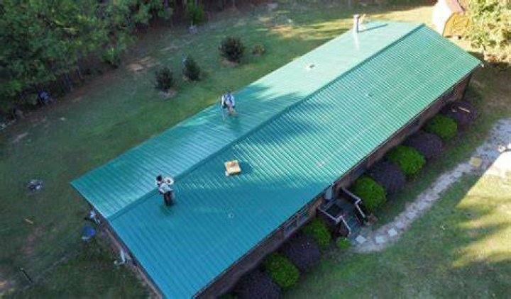 metal roofing installation Gaston, SC